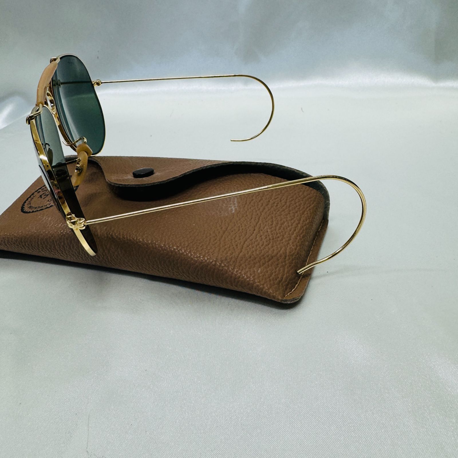 S【ヴィンテージ】B&L RAY-BAN レイバン SHOOTER シューター
