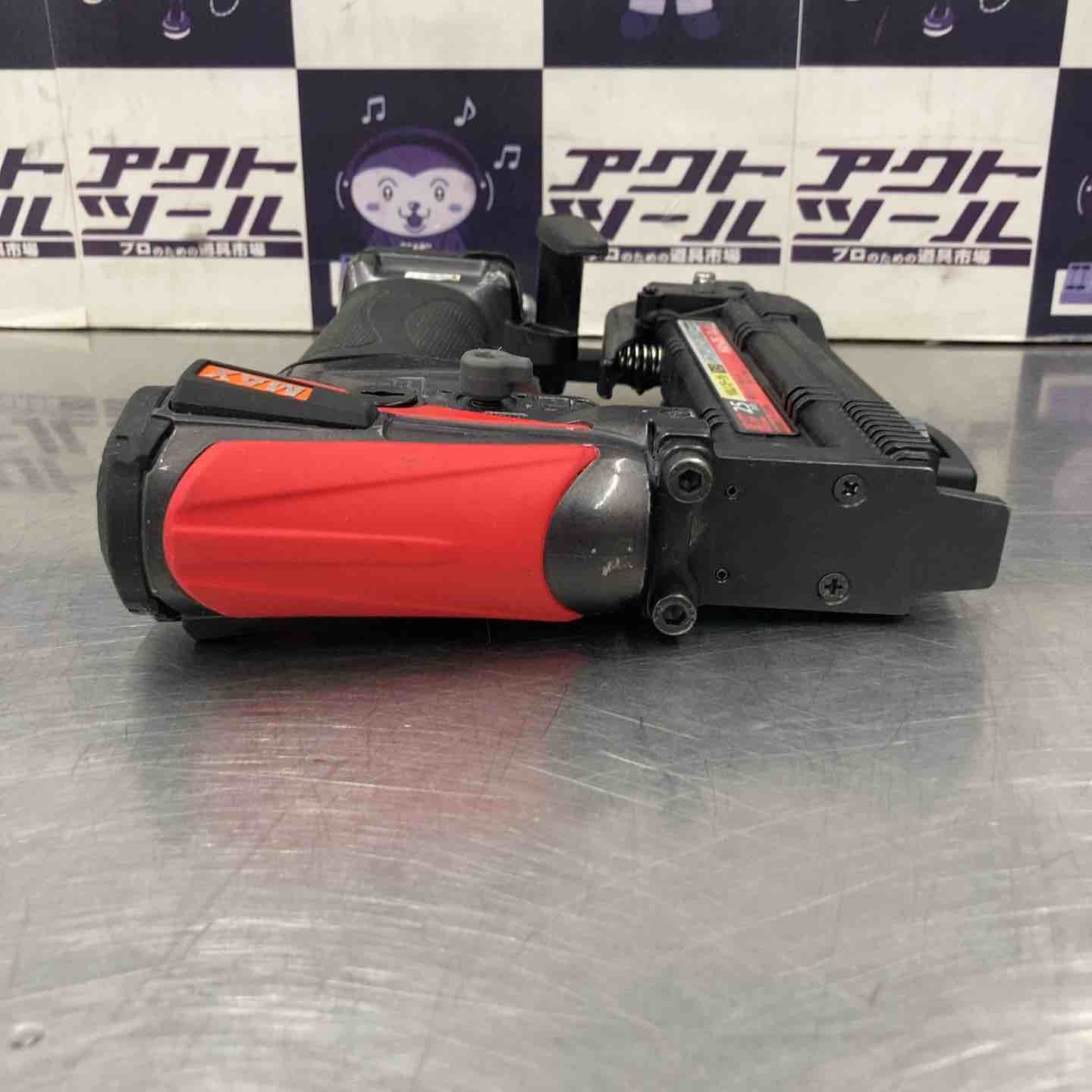 潜在的 マックス MAX 高圧エアタッカ HA-25 10J 所沢店