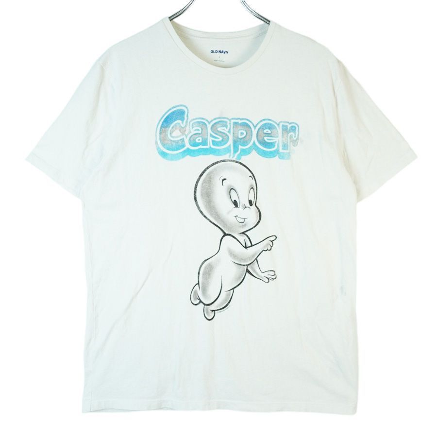 オールドネイビーOld NavyキャスパーcasperキャラクターTシャツ