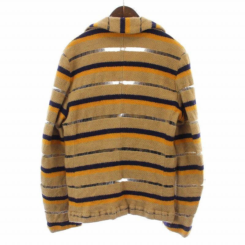 ロストイングリッシュマン期 ジャケット コムデギャルソンオムプリュス