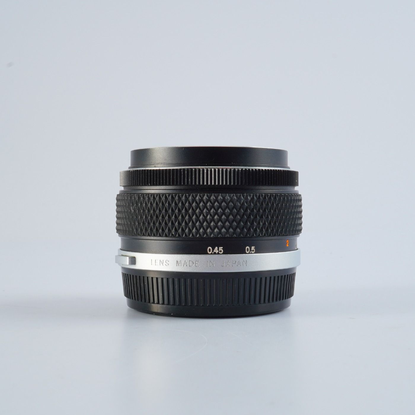 ジャンク】 OLYMPUS オリンパス OM-System G.Zuiko auto-s 50mm F/1.4