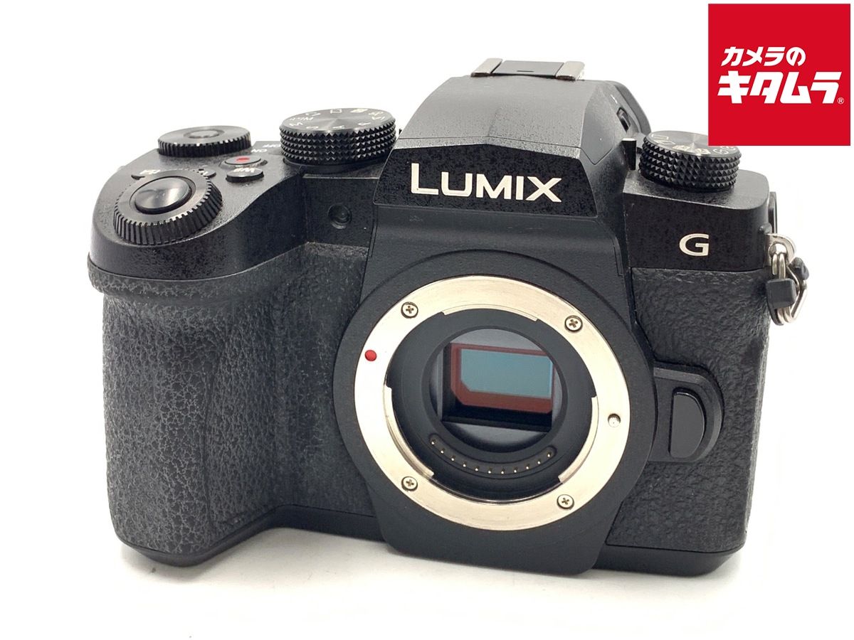 パナソニック LUMIX DC-G99-K ボディ ブラック