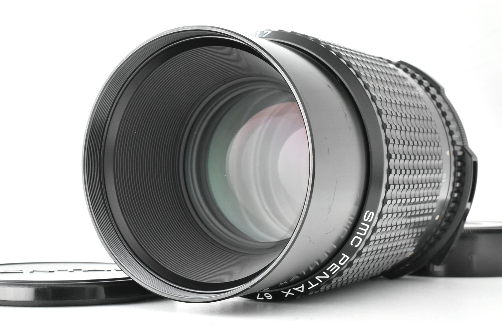 美品】SMC Pentax 67 200mm f/4 Late Model MF Lens for 6×7 67