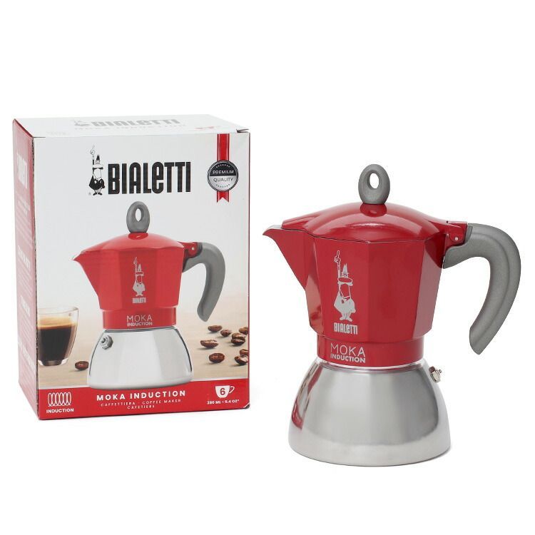 6カップ用 BIALETTI