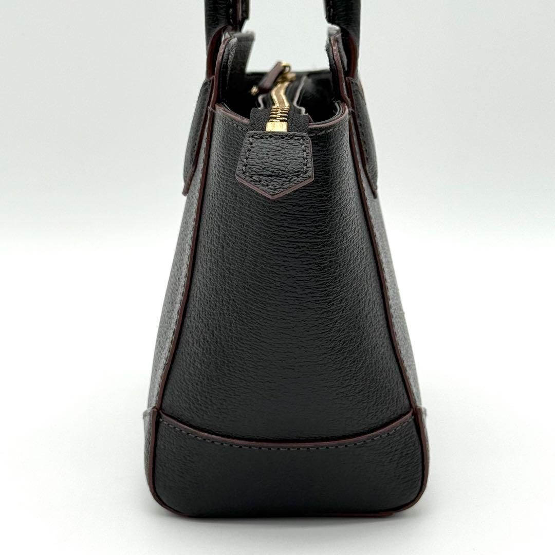 極美品✨ヴィヴィアンウエストウッド エグゼクティブ 2way ハンドバッグ 黒 極美品】Vivienne EXECUTIVE ハンドバッグ 2way 黒色 - メルカリ