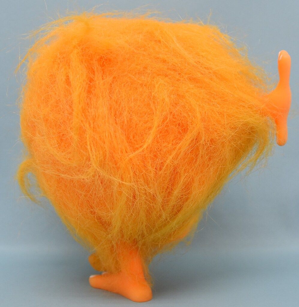 360TOY Supreme CAMACHO(オレンジ) - メルカリ