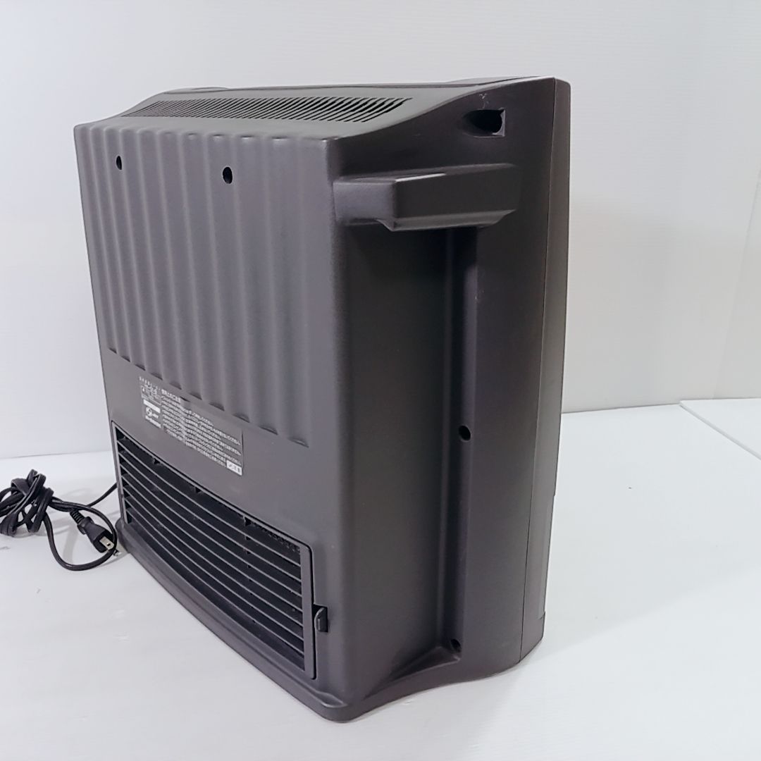 SHARP 蓄熱ファンヒーター HX-G1-B　シャープ　蓄熱　ファンヒーター SHARP 蓄熱ファンヒーター HX-G1-B シャープ 蓄熱 ファン