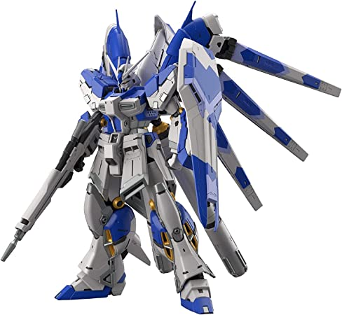 BANDAI SPIRITS RG 機動戦士ガンダム 逆襲のシャア Hi-νガンダム 1/144