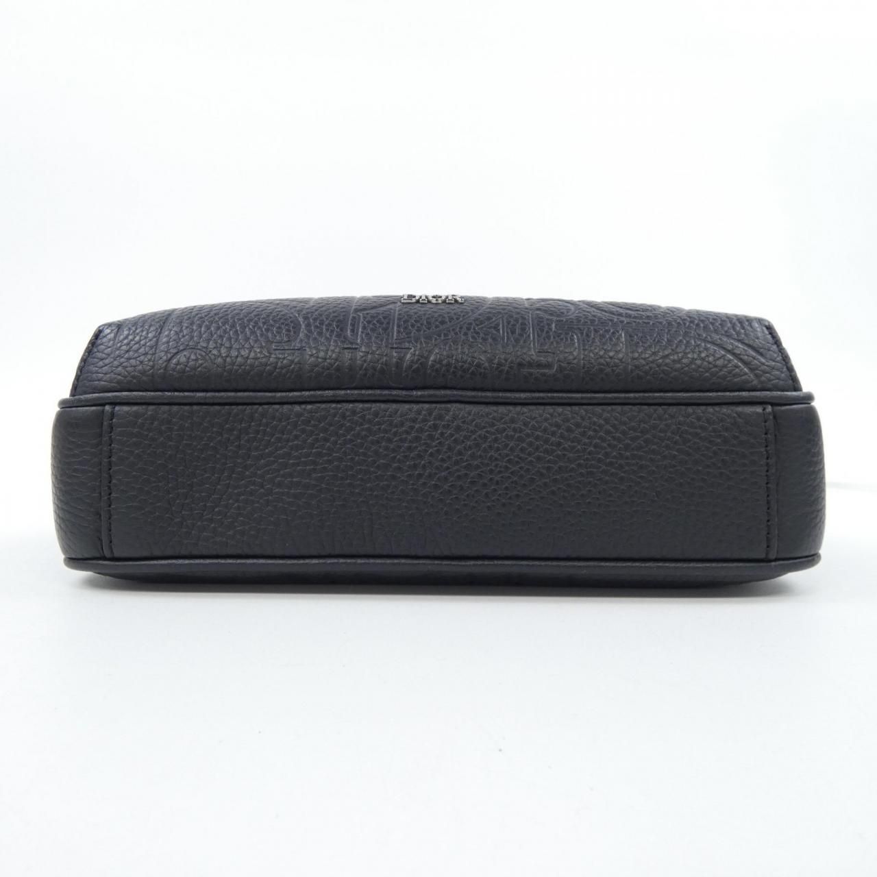 ジップメッセンジャーバック BAG