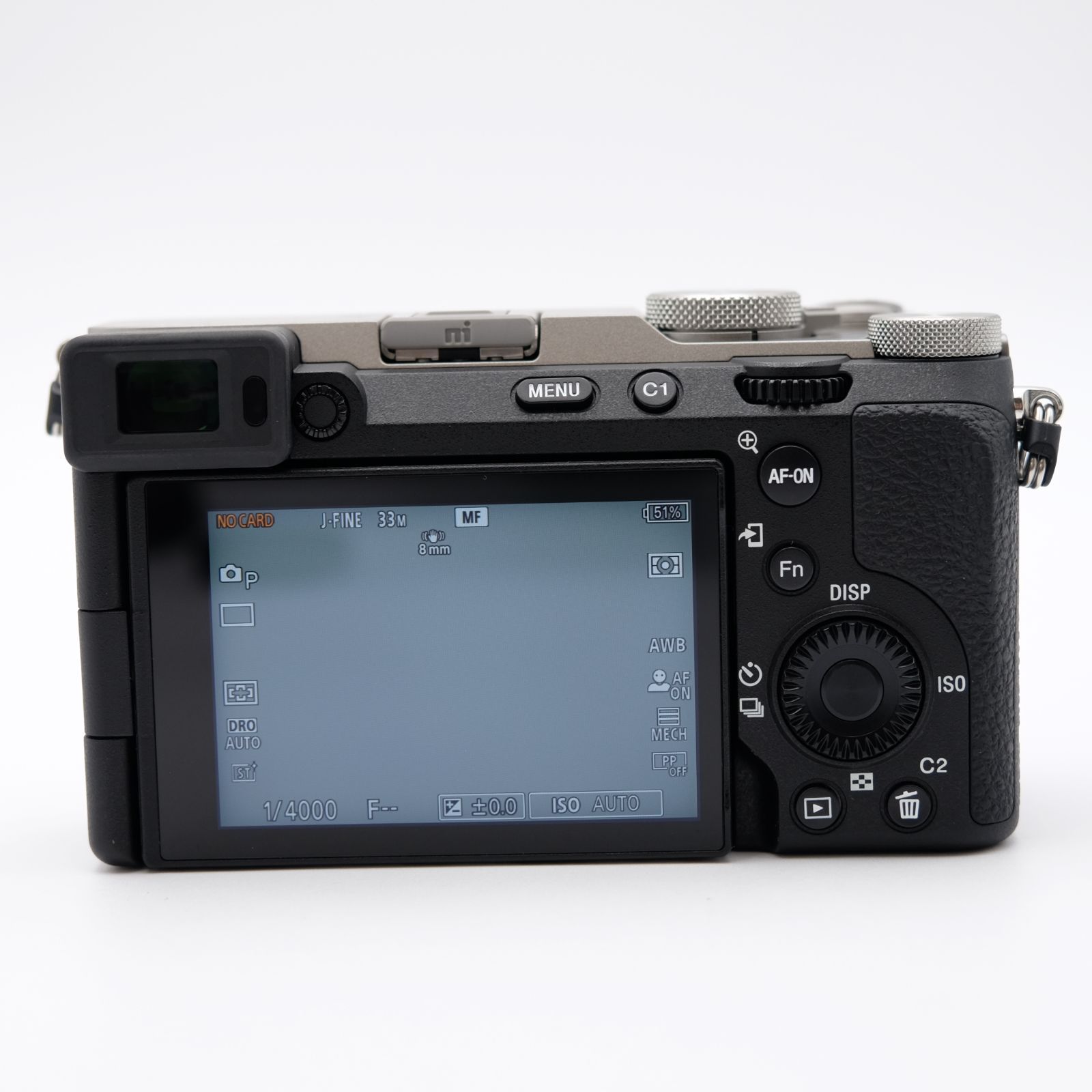 SONY α7C