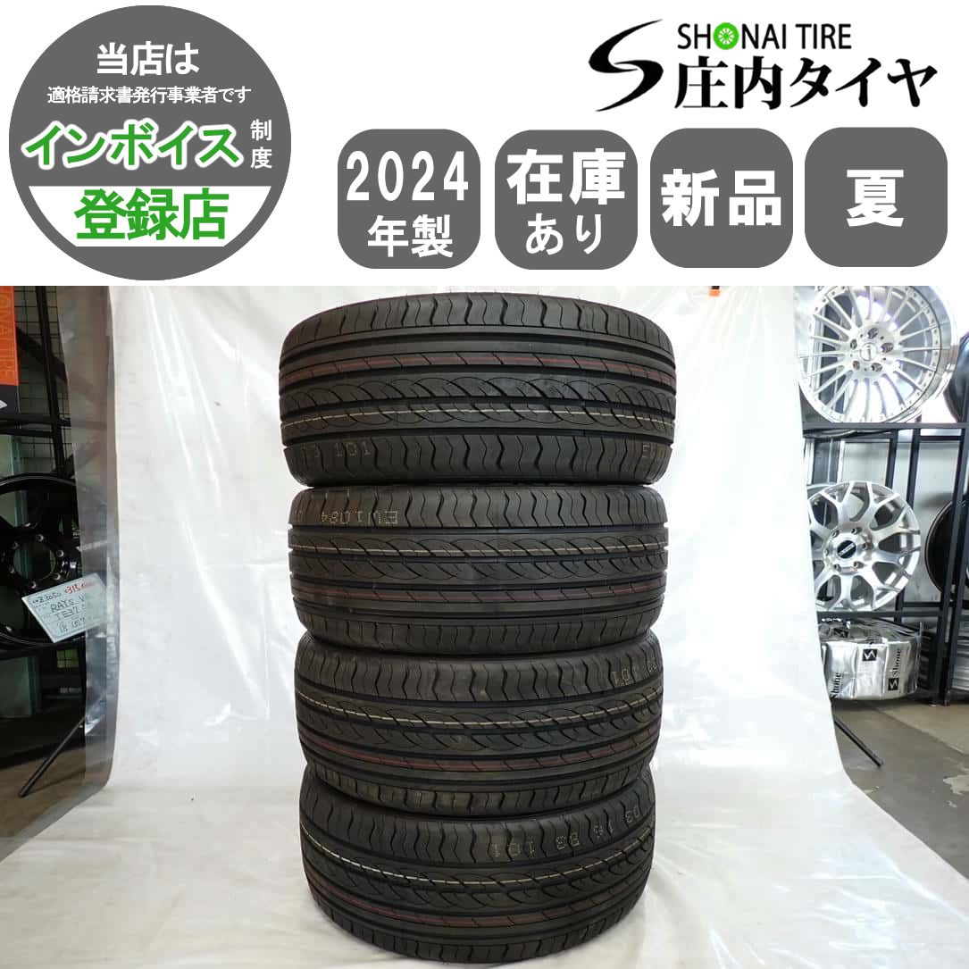 夏 20 4本SET 会社宛 235|35ZR19 91W JOYROAD SPORT RX6 ウィンダム エスティマ マークX オデッセイ 235|35R19 NO Y0495
