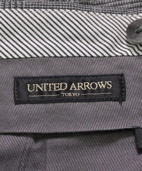 UNITED ARROWS スラックス メンズ 【古着】【中古】【送料無料