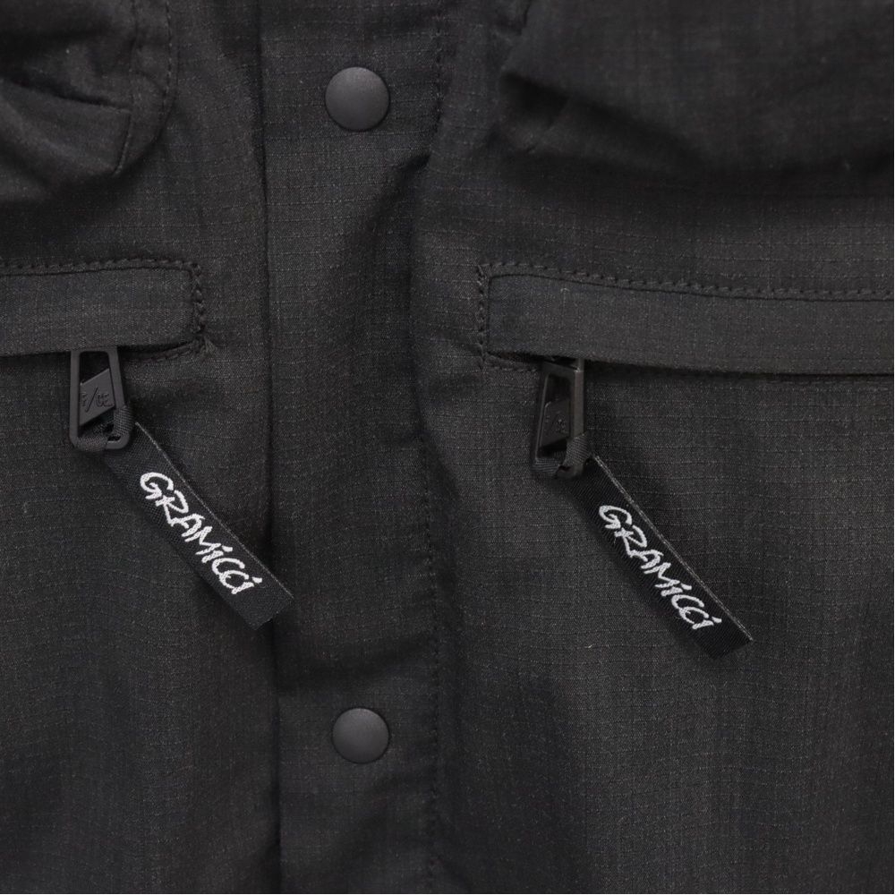GRAMICCI (グラミチ) ×F/CE. TECH COACH JACKET テックコーチ