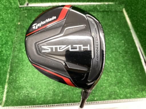 中古】 テーラーメイド STEALTH 5W フェアウェイウッド FW