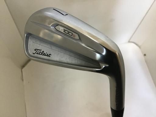 タイトリスト Titleist T100 2021 5S アイアンセット IR 純正特注シャフト フレックスR メンズ 男性用 右利き 右用 Cランク ゴルフクラブ