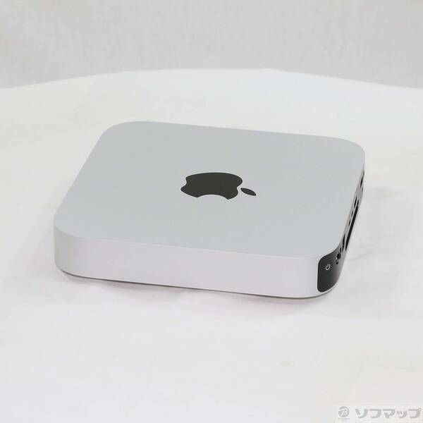 【数量限定】 〔 品〕 Mac mini Early-2025 MMFJ3J A Apple M2 8コアCPU_10コアGPU 8GB SSD256GB シルバー 〔15.7 Sequoia〕 258