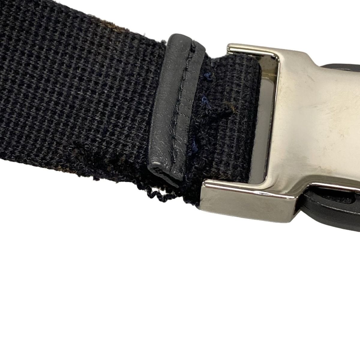 品質保証 ！ GUCCI グッチ ウエストポーチ GGエンボス 631339 黒 Wポーチ レザー