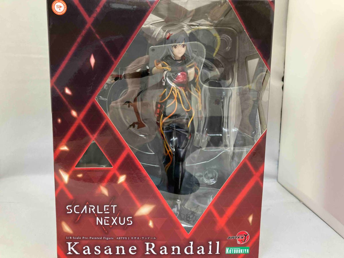 ARTFX J カサネ・ランドール 1/8 「SCARLET NEXUS」 SCARLET NEXUS
