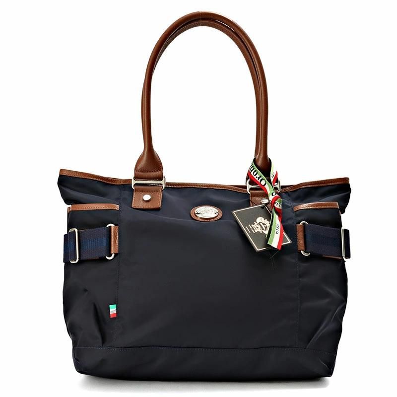 OROBIANCO GRYDA-C-ST-ND トートバッグ メンズ ネイビー 並行輸入品