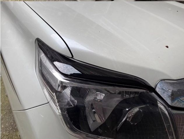 ヘッドランプ 適用: トヨタ プラド FJ150 2010-2013 LED ヘッドライト DRL H7/D2H HID キセノン BI レンズ 4300K〜8000K 35W・55W AL-HH-0926 AL