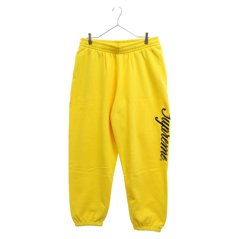 SUPREME (シュプリーム) 23AW Raised Script Sweatpant レイズド