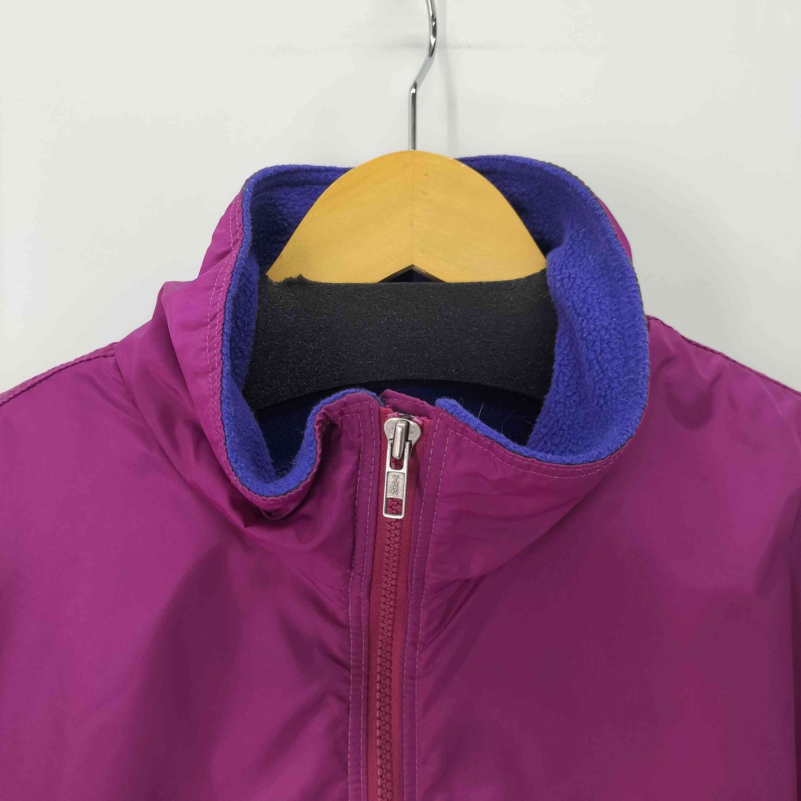 パタゴニア patagonia MADE IN USA シェルドシンチラジャケット 裏地