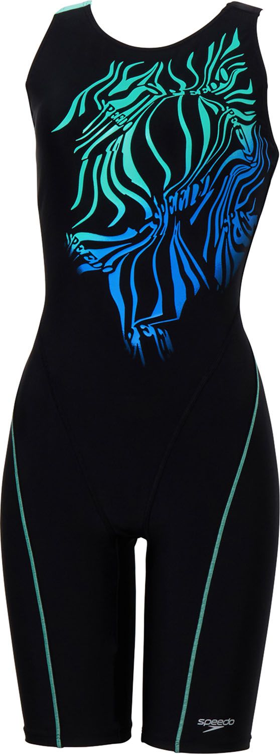 コナミスポーツクラブ KONAMI 水着 女の子用 Lサイズ 競泳水着 レア