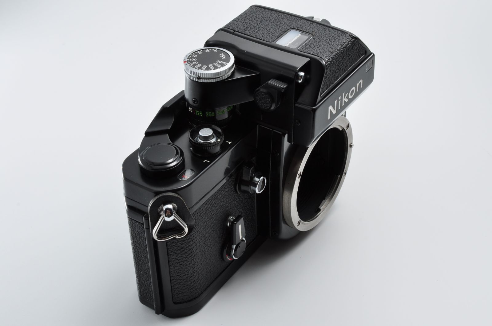 美品NIKON Nikon F2 フォトミック ブラックボディ 完動 ニコン F2