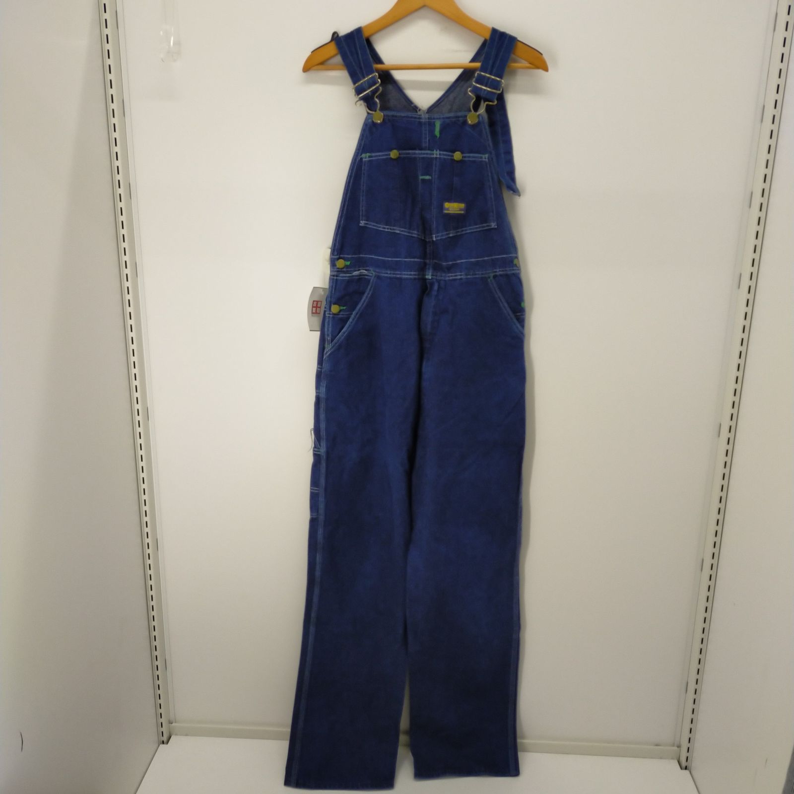 OSH KOSH オシュコシュ 60's オーバーオール USA製 www.withmandy.com