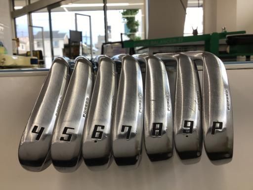 ブリヂストン TOURSTAGE X-BLADE 905 CB 7S アイアンセット IR Dynamic G フレックスS メンズ 男性用 右利き 右用 Cランク ゴルフクラブ