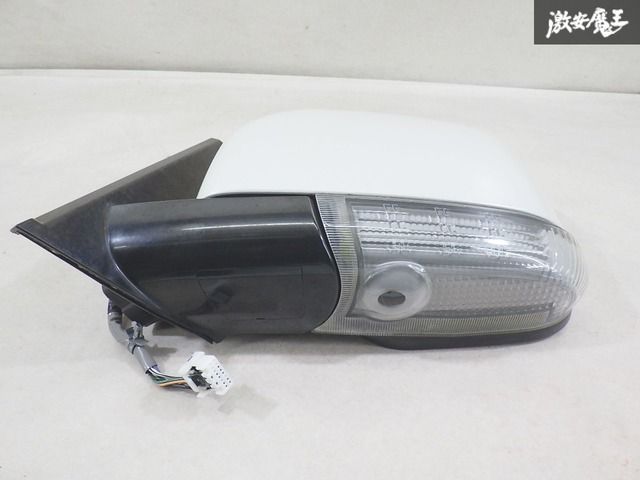 H20 デリカＤ：５ CV5W 左ドアミラー 95273 H20 デリカＤ：５ CV5W 左ドアミラー 95273 デリカD:5 CV5W 左ドアミラー