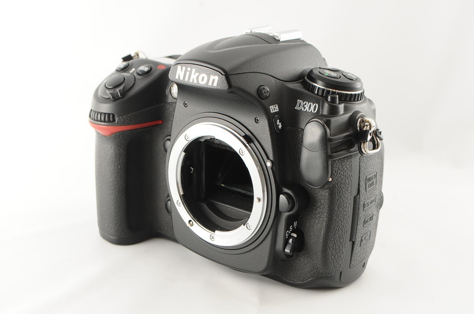 □超美品□ Nikon ニコン D300 ☆ シャッター回数 10166回