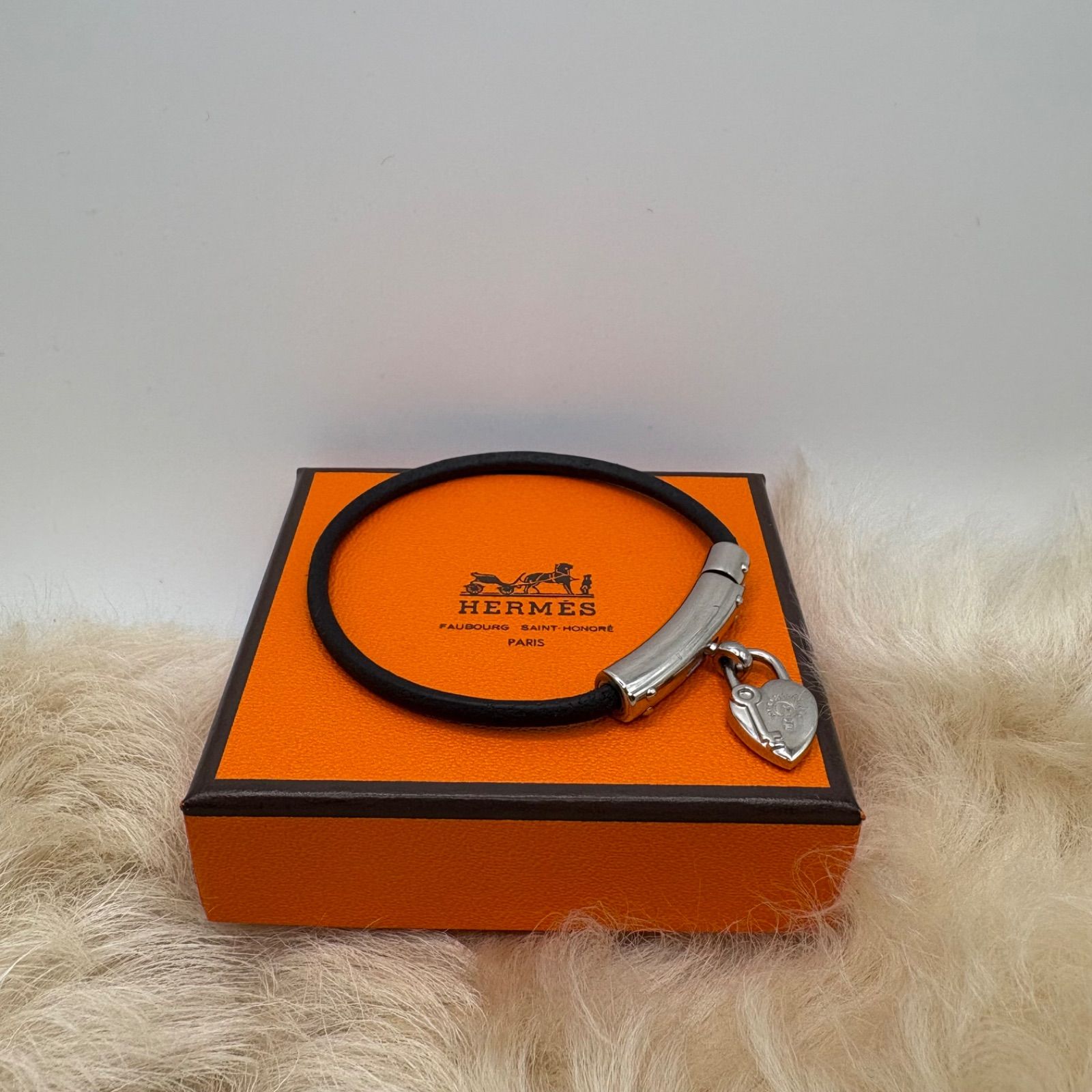 HERMES エルメス ヴィヴィリデ ファンタジー ブレスレット