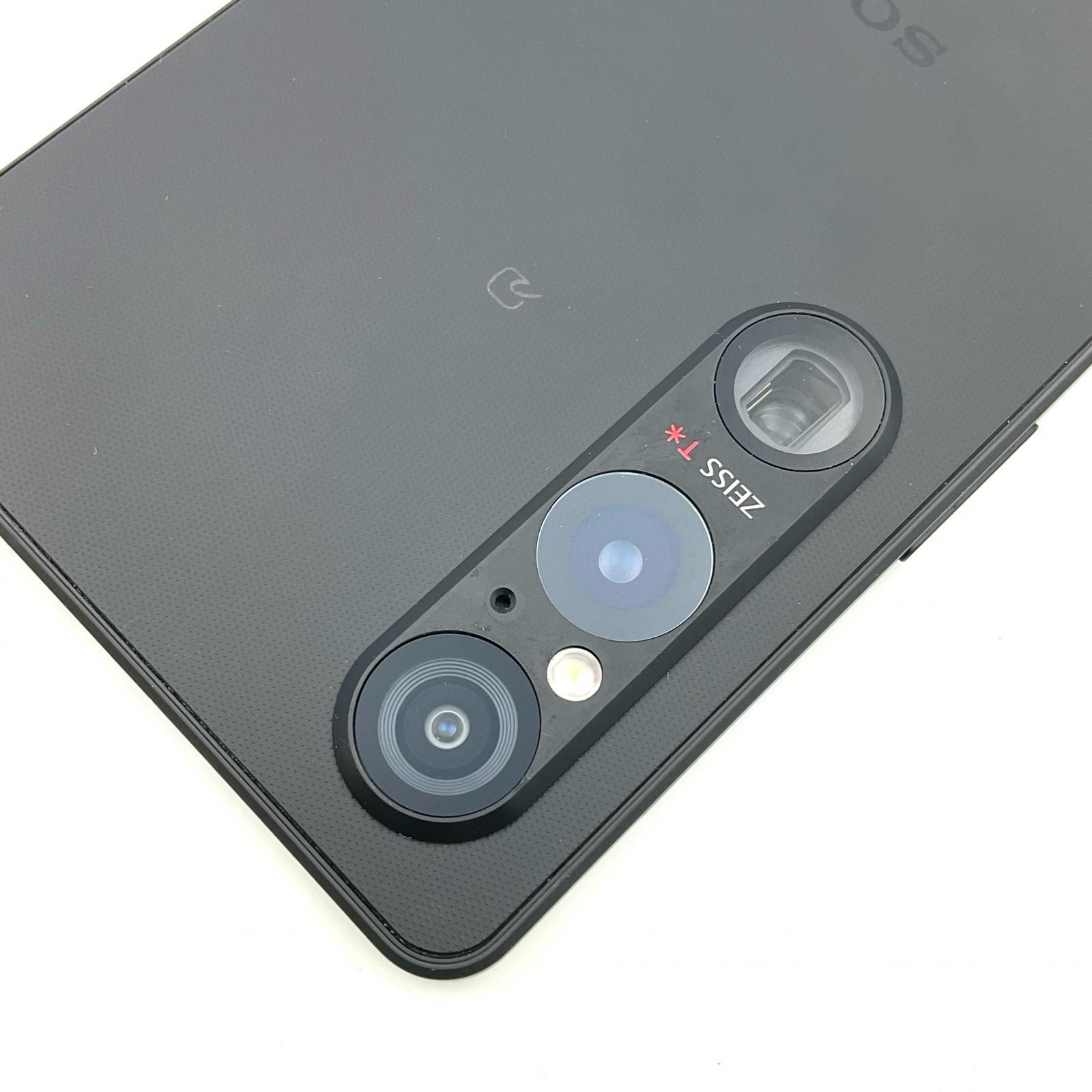 Sony Xperia 1 V 256GB ブラック docomo SO-51D 白ロム 美品
