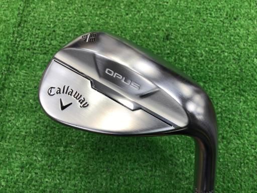 キャロウェイ OPUS クロム 58°|06°T ウェッジ WG NS PRO MODUS3 TOUR115 フレックスS メンズ 男性用 右利き 右用 Cランク ゴルフクラブ