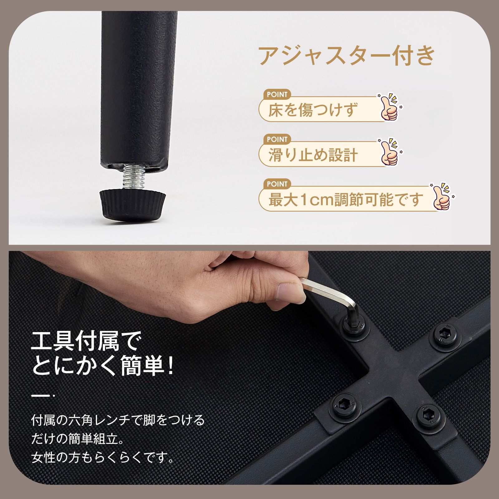 2脚 ダイニングチェア 2脚セット お掃除ロボット対応 肘付き PU ハーフアーム 椅子 おしゃれ 北欧 頑丈 イス 食卓椅子 収納便利 クッション座面 多場合使用できる 組立て簡単