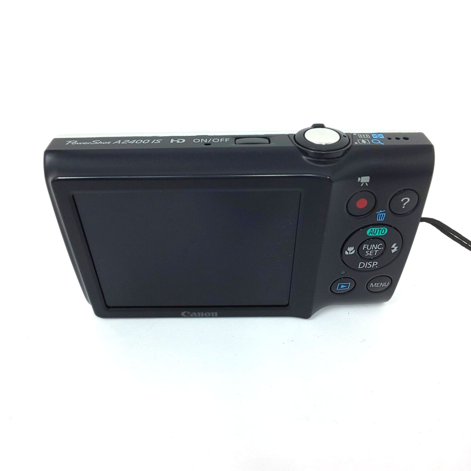 1278B-03 Canon A2400 IS Power Shot コンパクトデジタルカメラ パワー 