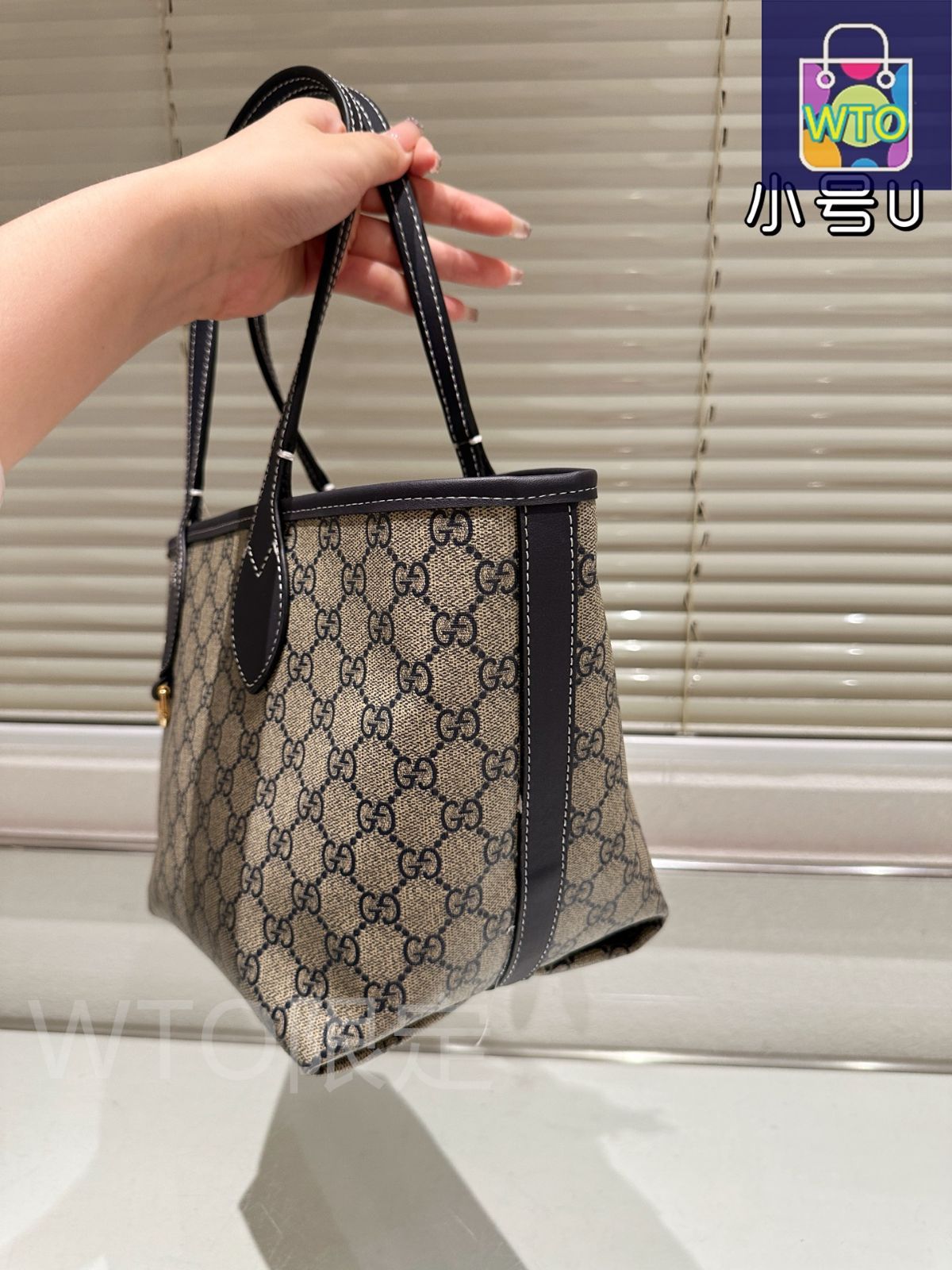 今日WTO】Gucci グッチ ニ面性トートバッグ シリーズ クラシック