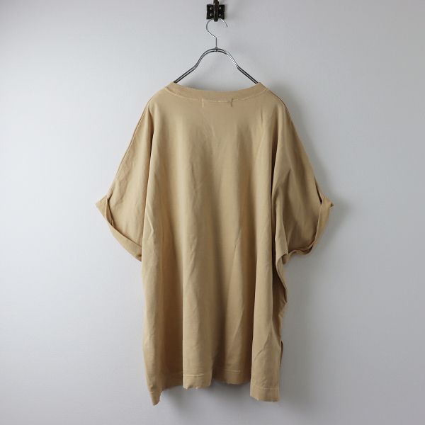 L&#39;Appartement DEUXIEME CLASSE - CHII☆、アール ジュビリーRoll UP Over Tee R JUBILEE/アール ジュビリー】Roll UP Over Tee（L'Appartement