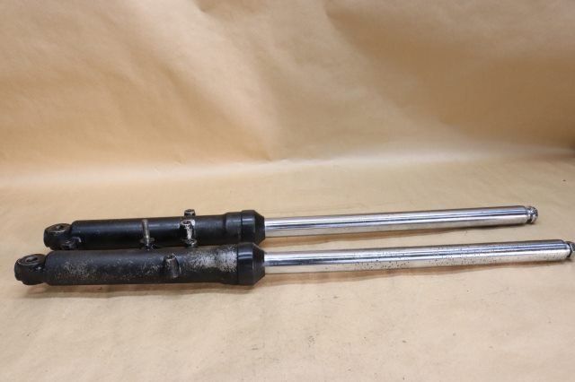 CB50J フロントフォーク