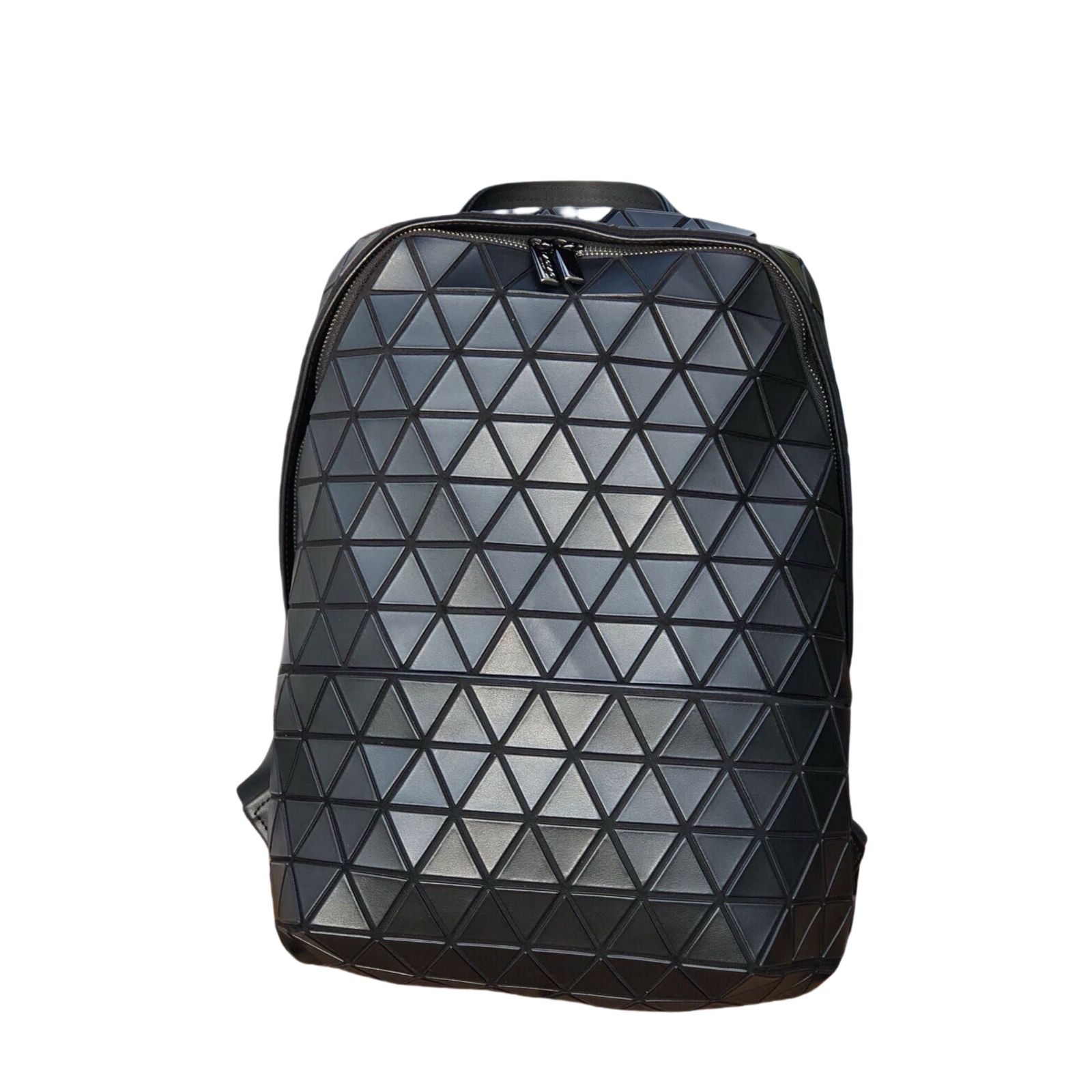 新品未使用 BAO BAO ISSEY MIYAKE リュックバッグ ブラック - メルカリ