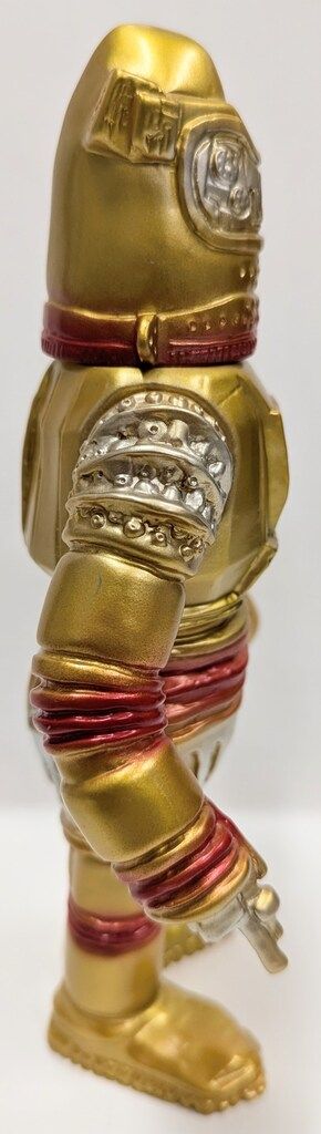ブルマァク ブルマァクの怪獣シリーズ ウルトラセブン ユートム 復刻版