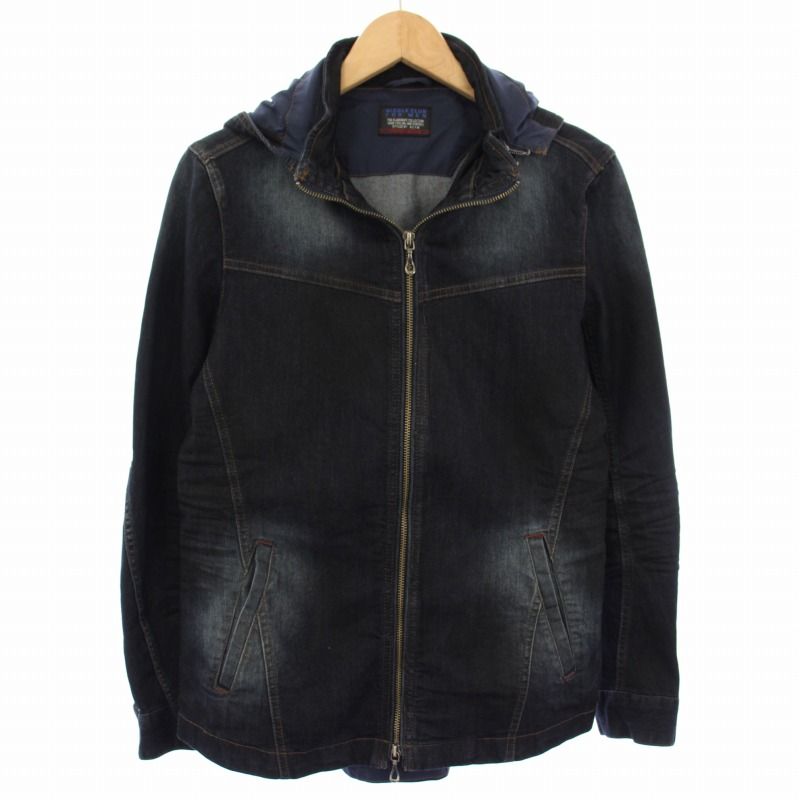ニコルクラブフォーメン NICOLE CLUB FOR MEN ストレッチデニム