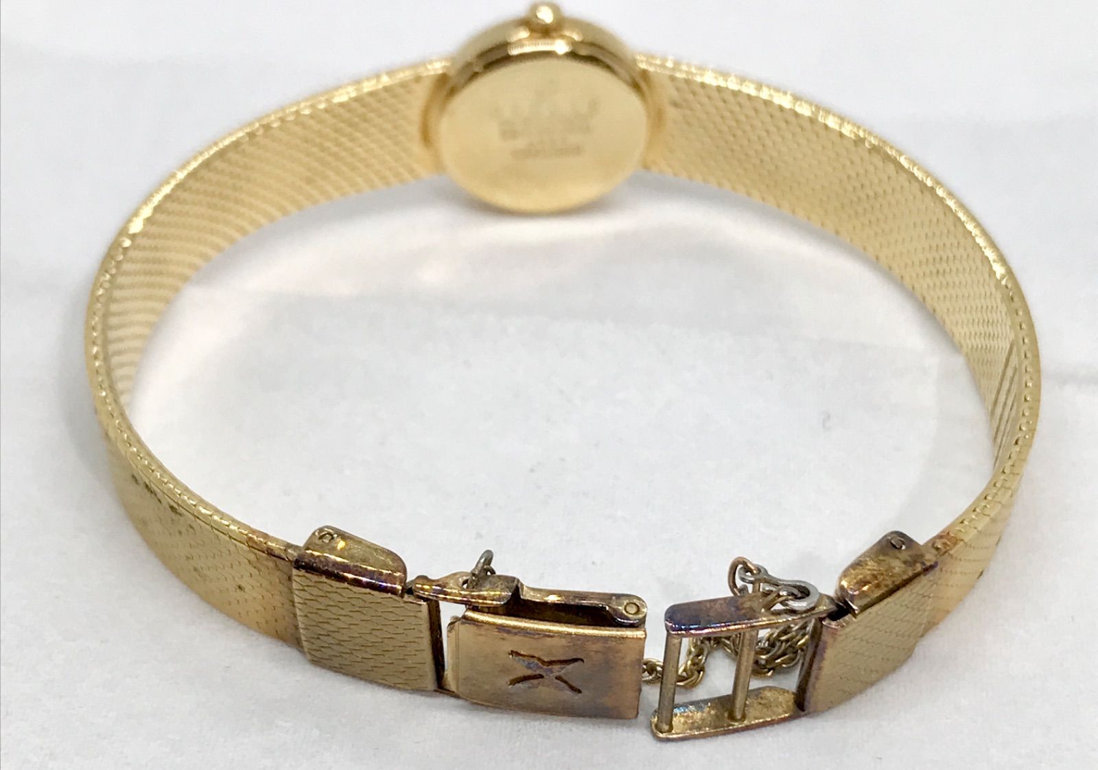 動作未確認】SEIKO セイコー HANAE MORI ハナエモリ レディース