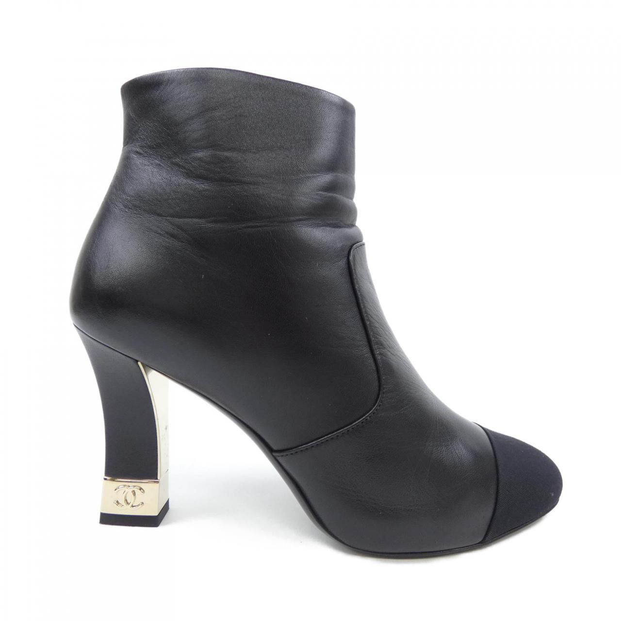 シャネル CHANEL アンクルブーツ ANKLE BOOTS G36084Y54228 ブーツ