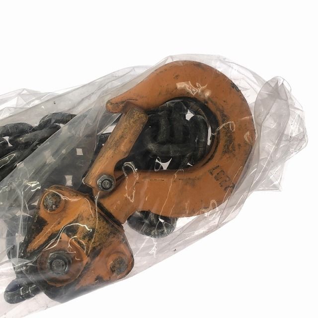 レバーホイスト NLH-100