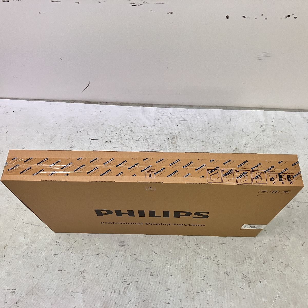 PHILIPS 43BDL3650Q|11 43型 業務用 液晶 ディスプレイ モニター フィリップス ♥ 未開封 Z10480318