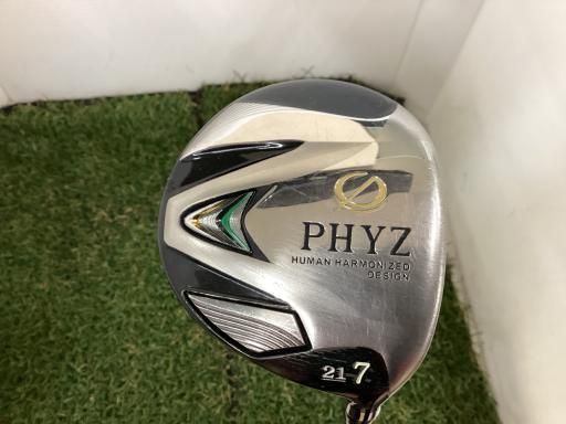 ブリジストン　ＰＨＹＺ ７番FW ブリヂストンスポーツ／PHYZ（ファイズ）／PHYZ PREMIUM MODEL