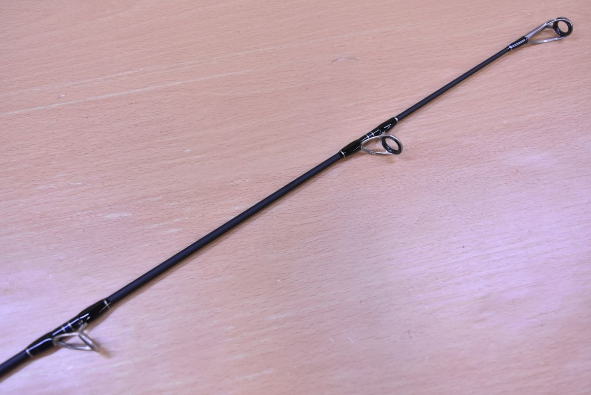 お見逃しなく！ パームス シーラプチャー STGS-83H スピニングロッド PALMS Sea Rapture ヒラマサ ブリ キャスティング 釣り 等に