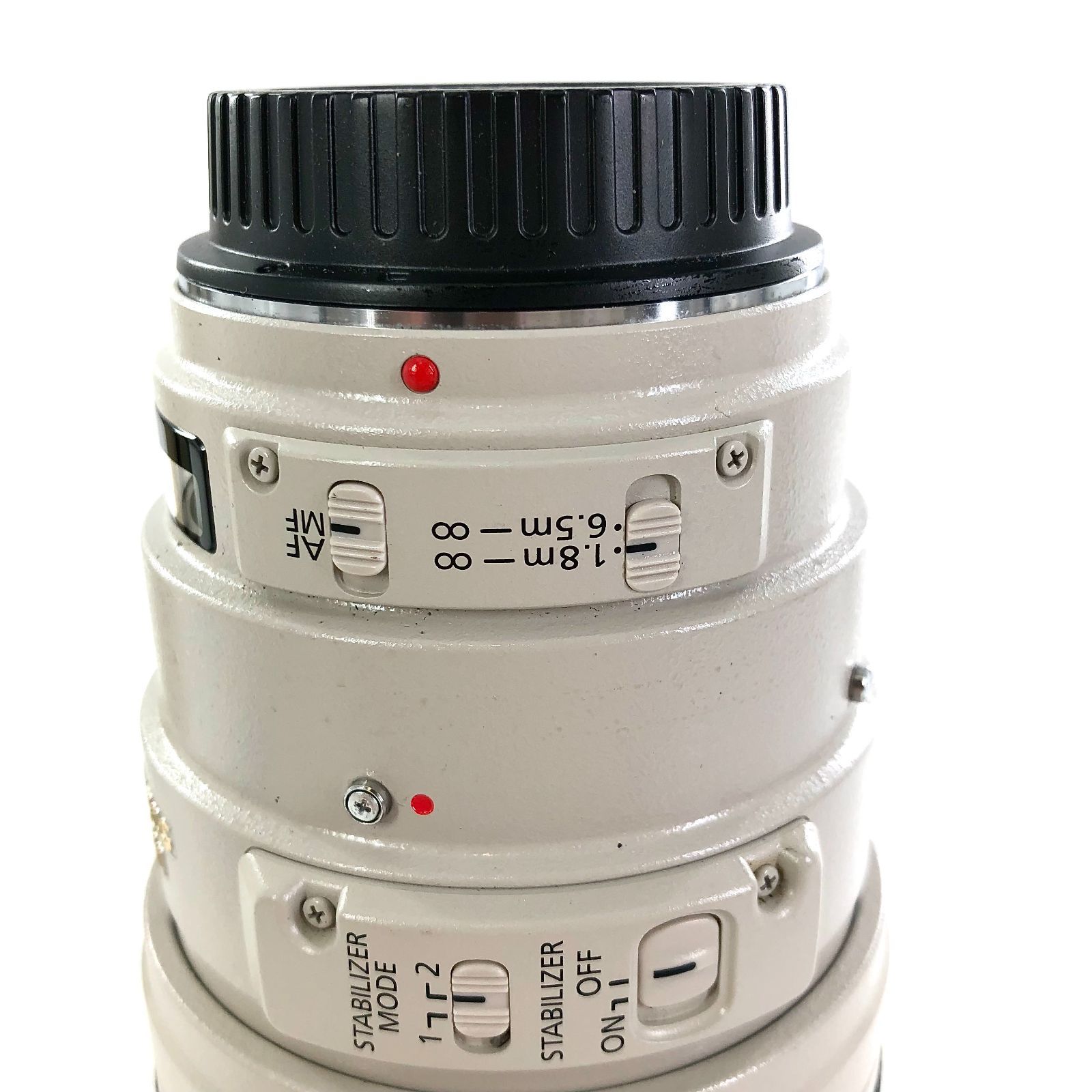 キヤノン 望遠レンズ CANON EF 100-400mm F4.5-5.6L IS USM 中古 保証